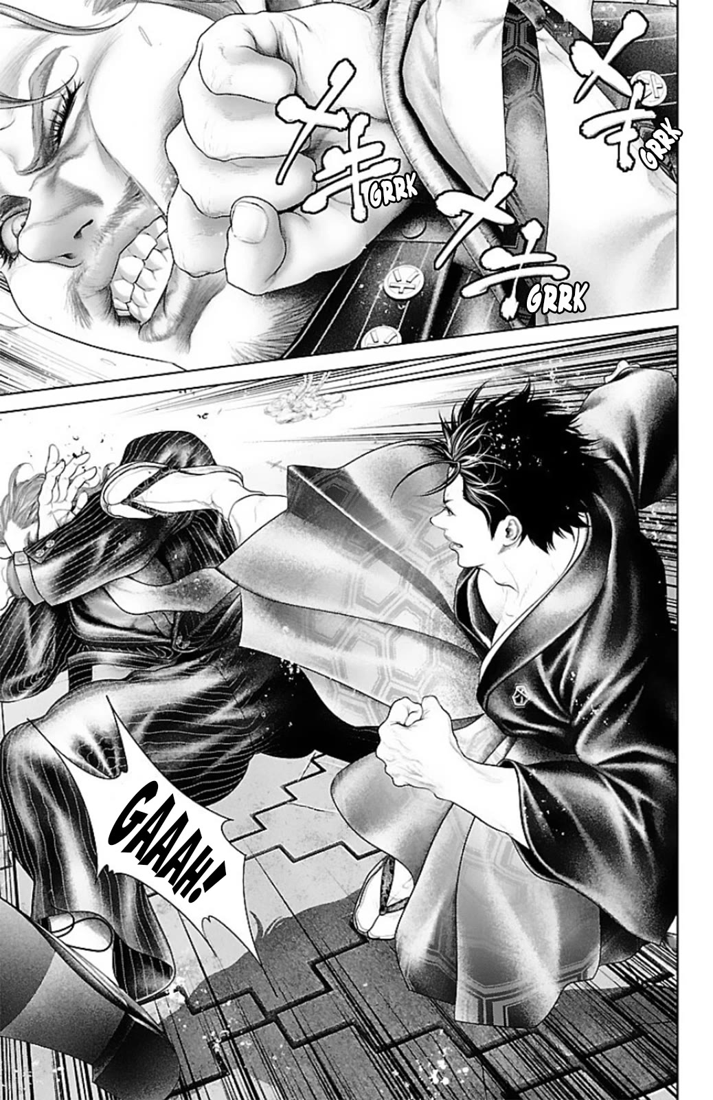 Ari no Ou Chapter 15 page 39 - Chapter 15: An Ant's Painting