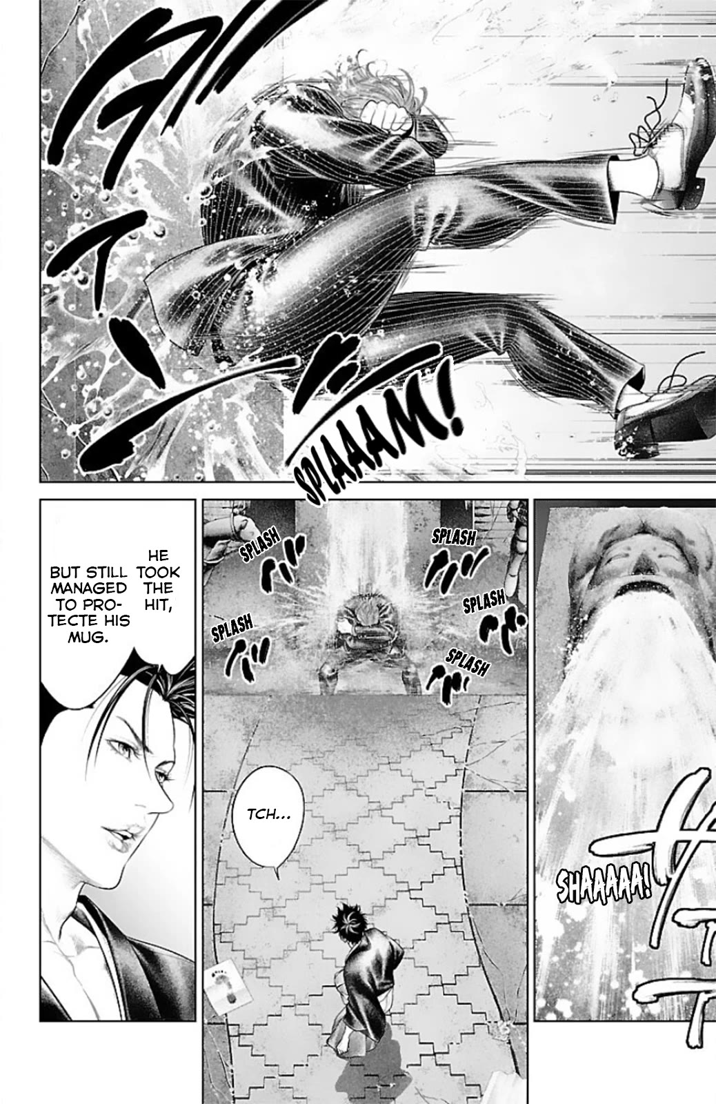 Ari no Ou Chapter 15 page 40 - Chapter 15: An Ant's Painting