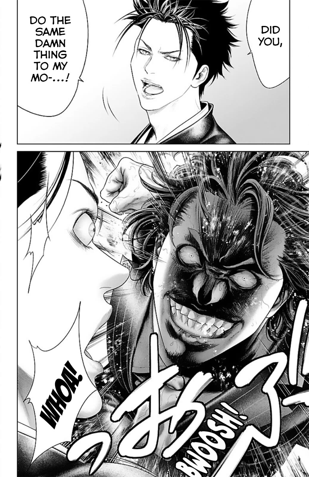 Ari no Ou Chapter 15 page 42 - Chapter 15: An Ant's Painting