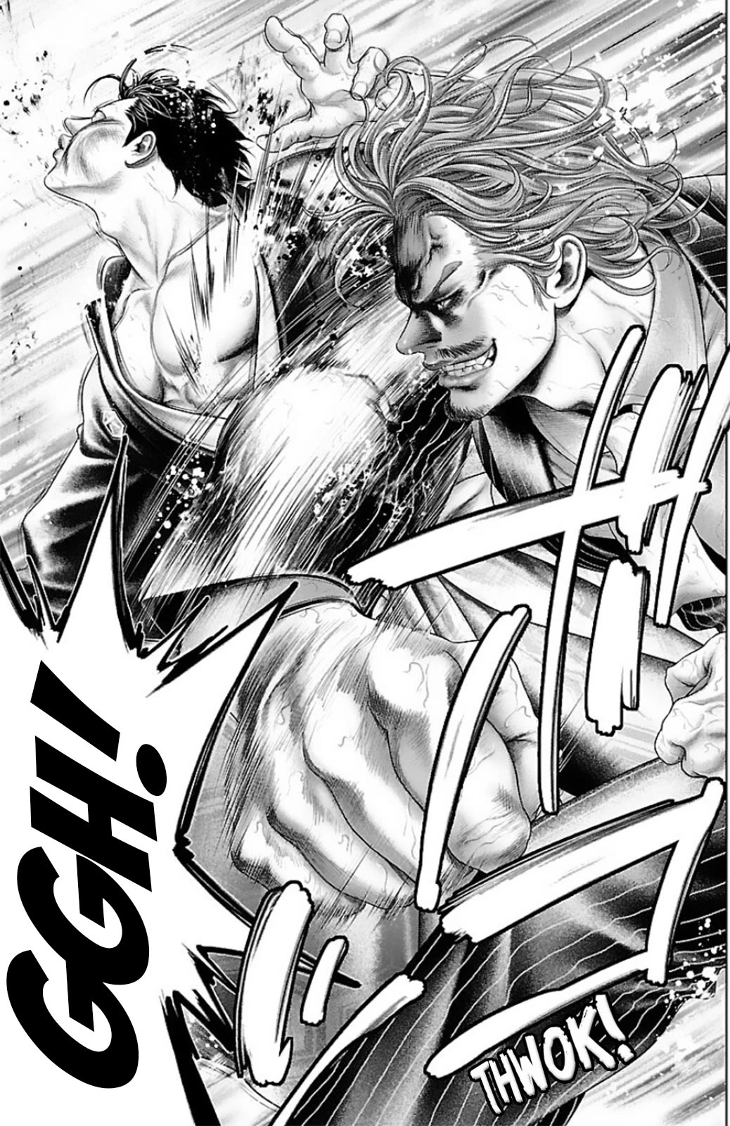 Ari no Ou Chapter 15 page 43 - Chapter 15: An Ant's Painting