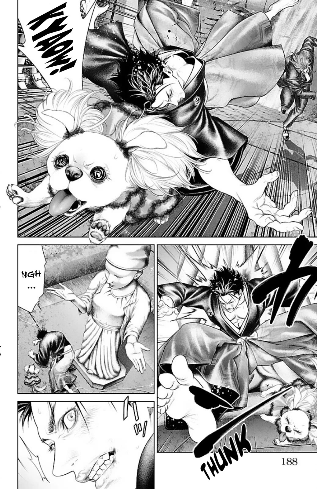 Ari no Ou Chapter 15 page 44 - Chapter 15: An Ant's Painting
