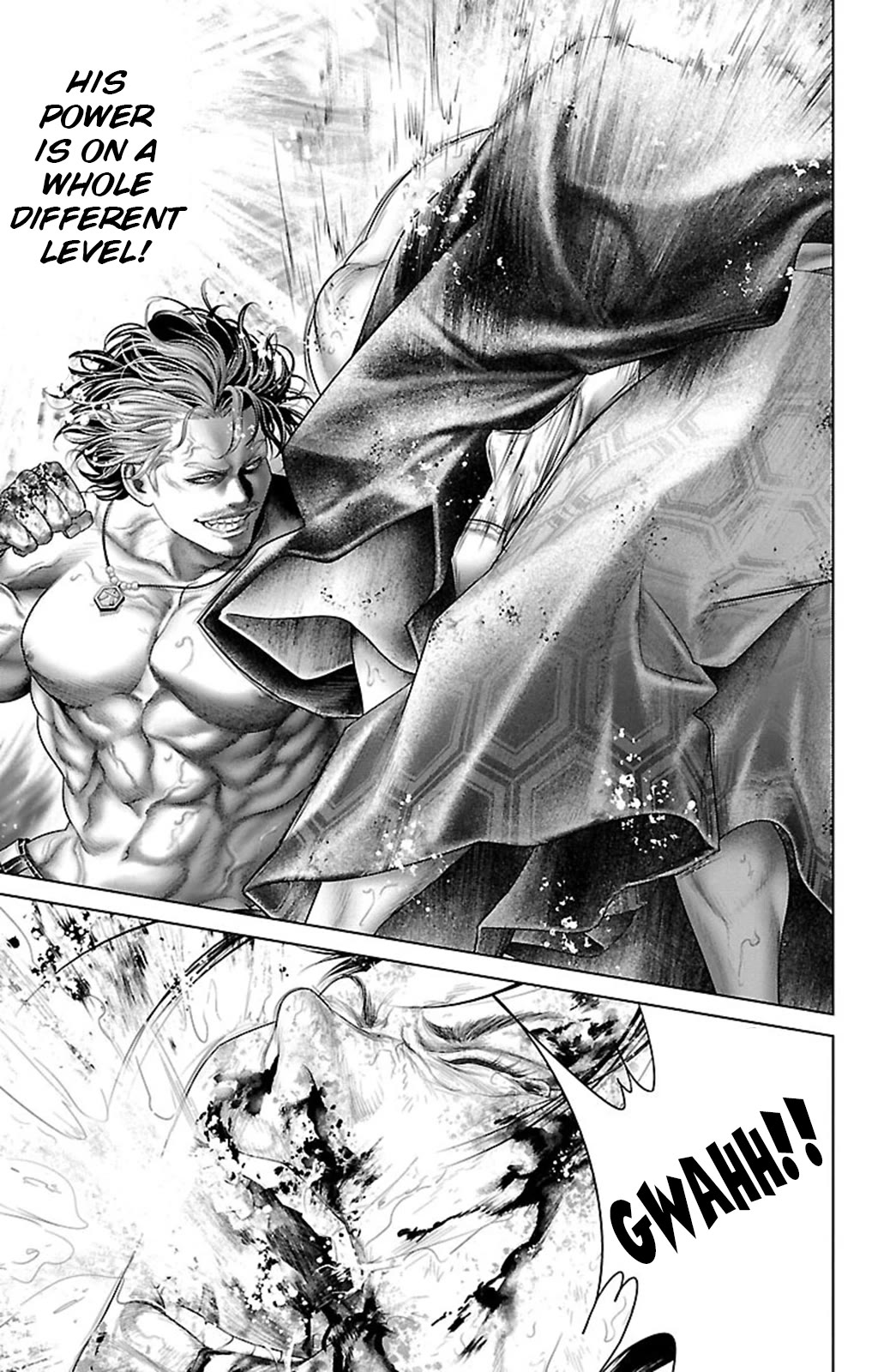 Ari no Ou Chapter 16 page 34 - Chapter 16: The Ant That Bites and Crushes