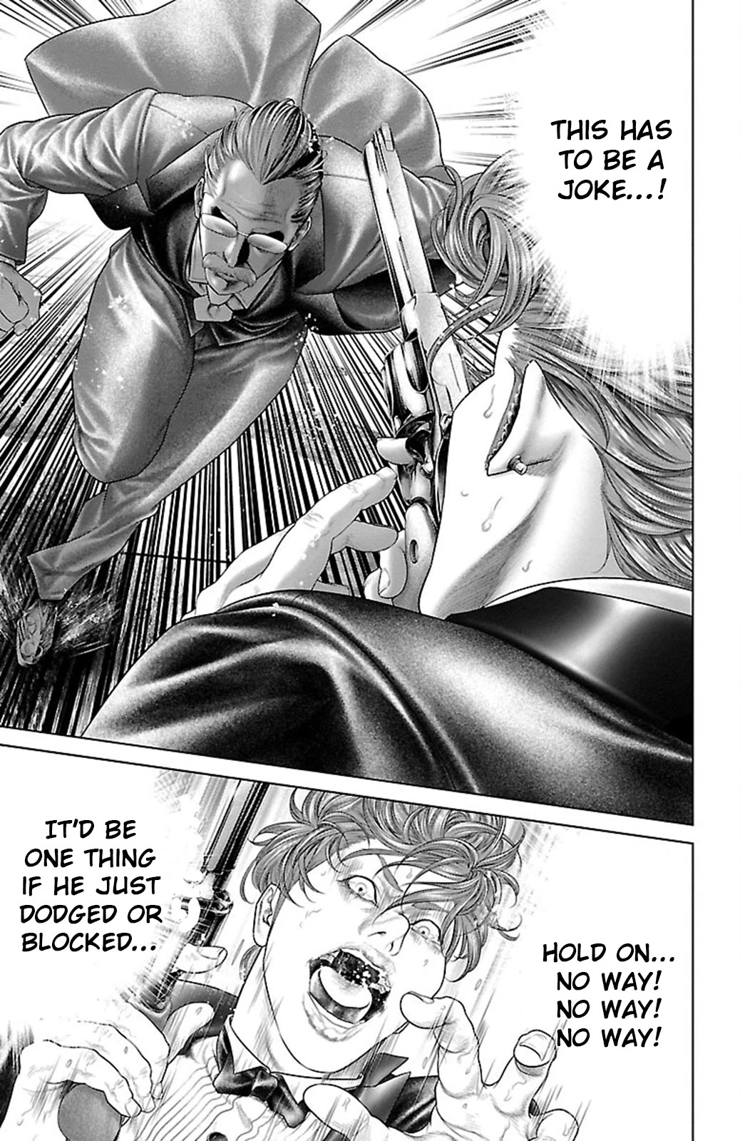 Ari no Ou Chapter 17 page 22 - Chapter 17: The Ant's Oath