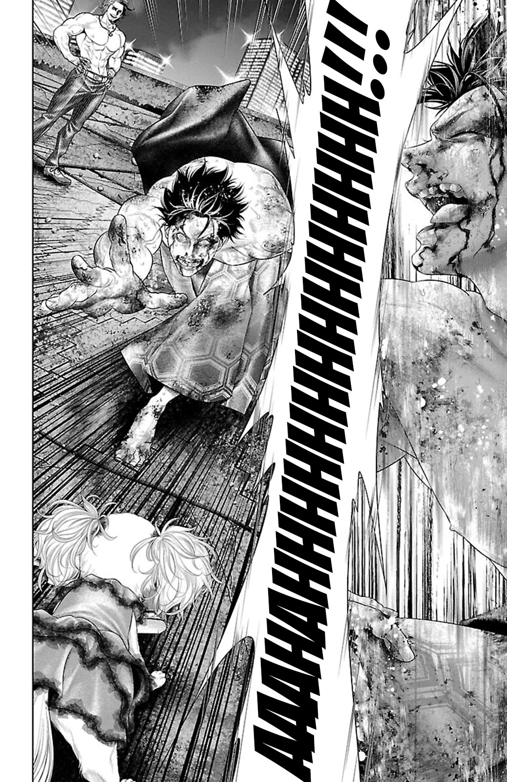 Ari no Ou Chapter 17 page 31 - Chapter 17: The Ant's Oath