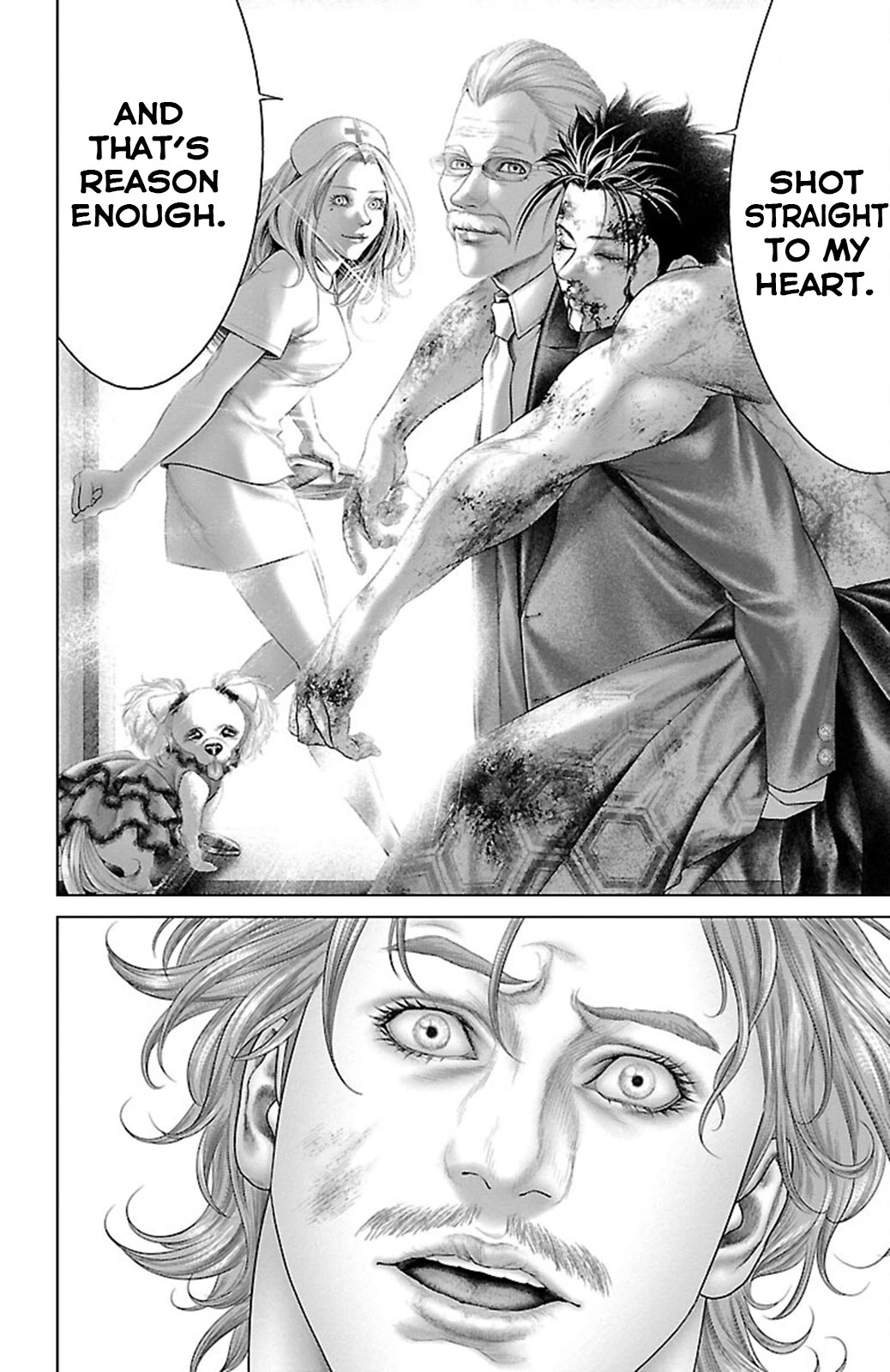 Ari no Ou Chapter 17 page 42 - Chapter 17: The Ant's Oath