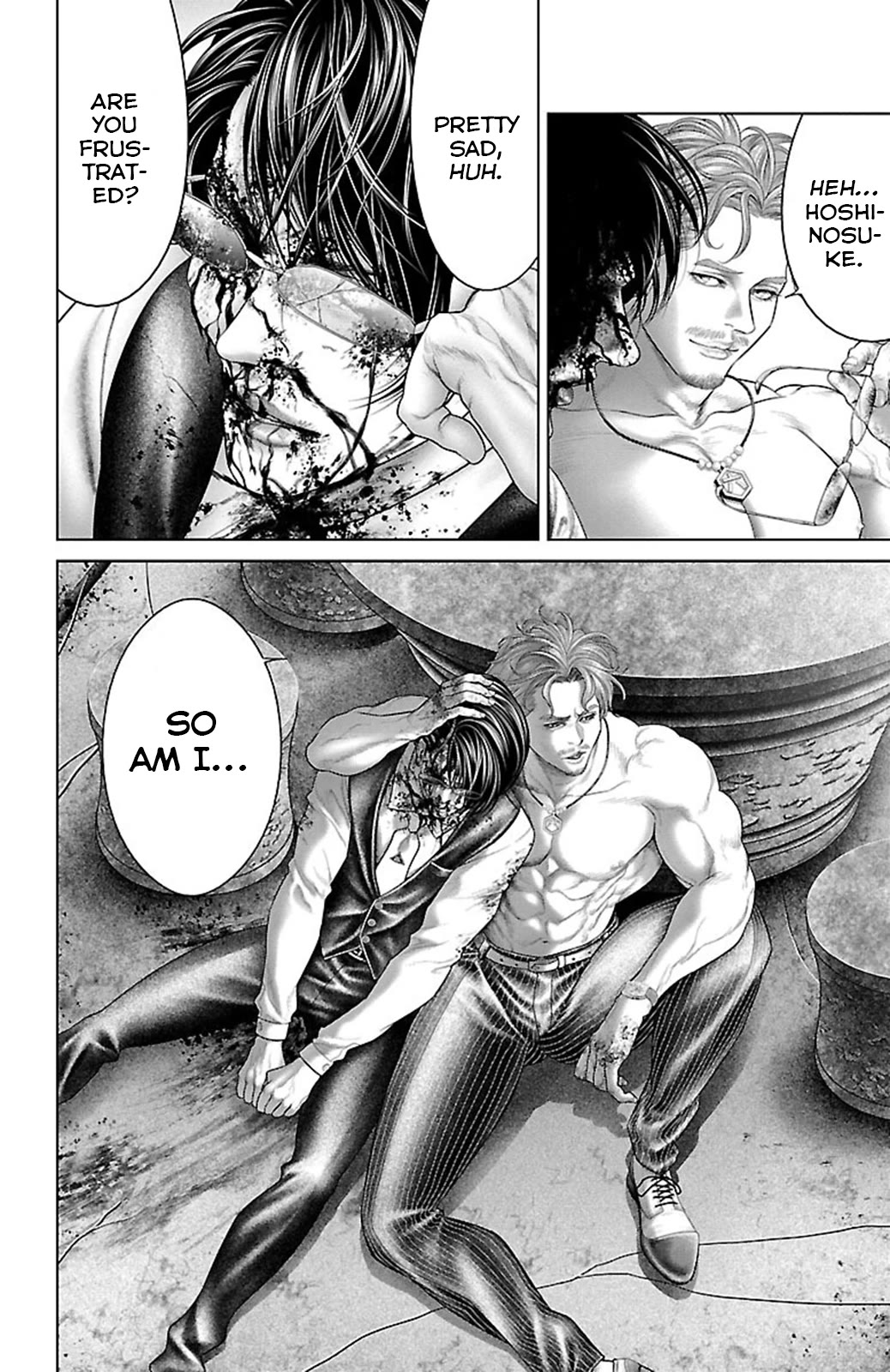 Ari no Ou Chapter 17 page 44 - Chapter 17: The Ant's Oath