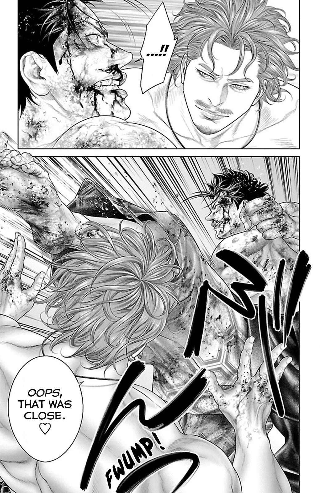 Ari no Ou Chapter 17 page 7 - Chapter 17: The Ant's Oath