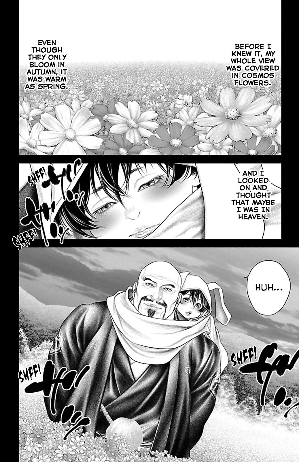 Ari no Ou Chapter 18 page 19 - Chapter 18: The Slumbering Ant