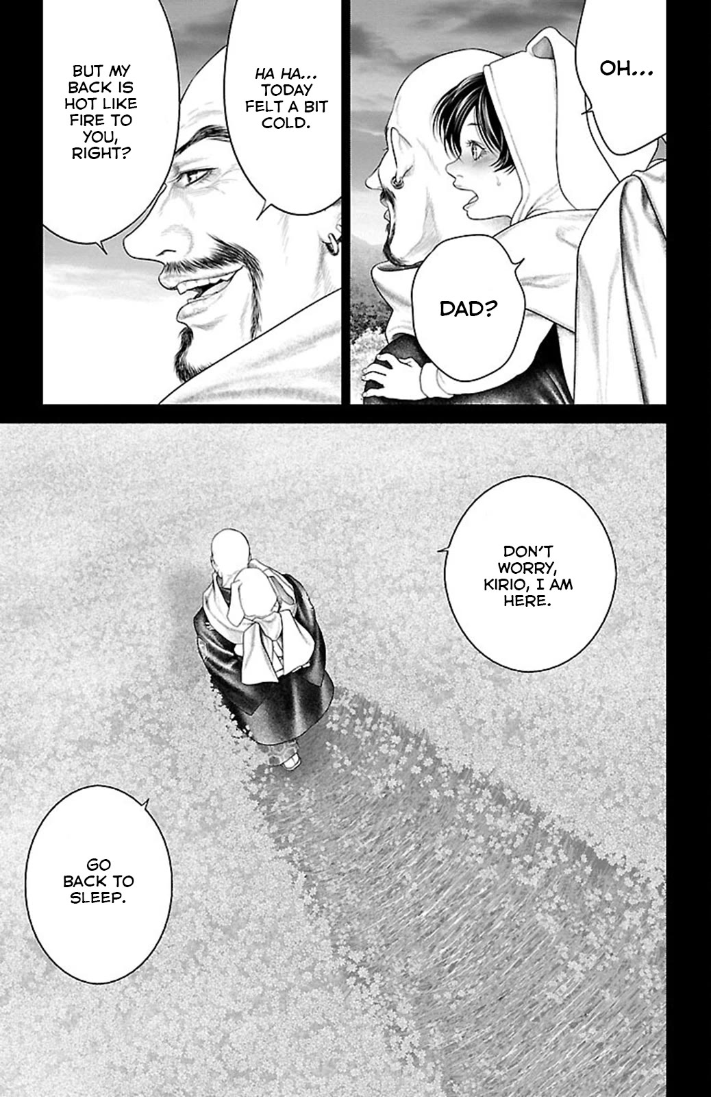Ari no Ou Chapter 18 page 20 - Chapter 18: The Slumbering Ant