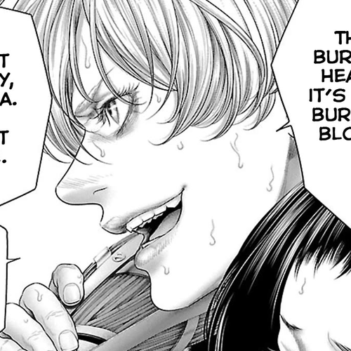 Ari no Ou Chapter 18: The Slumbering Ant cover