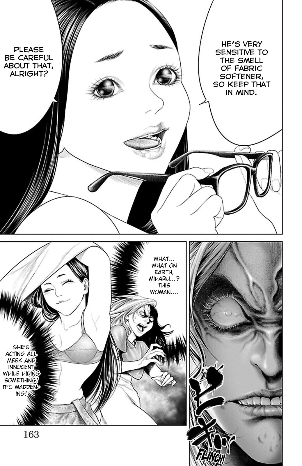 Ari no Ou Chapter 19 page 19 - Chapter 19: The Ant Nest Bathed in Light