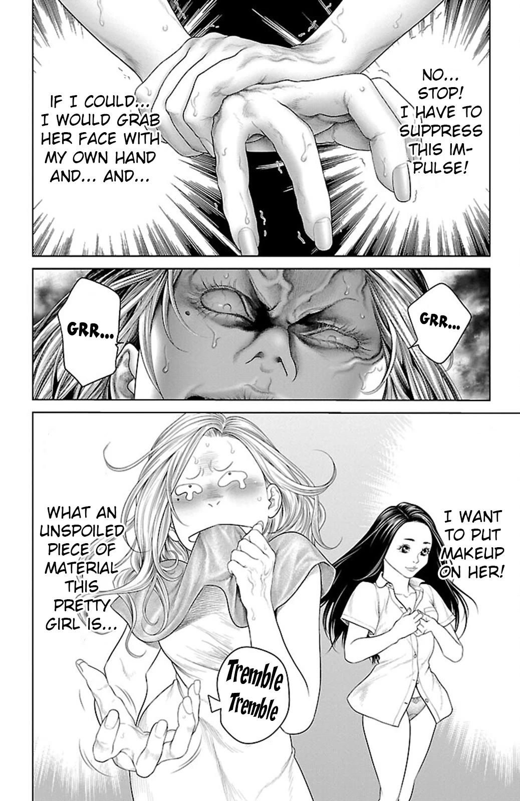 Ari no Ou Chapter 19 page 20 - Chapter 19: The Ant Nest Bathed in Light