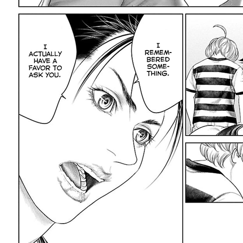 Ari no Ou Chapter 19: The Ant Nest Bathed in Light cover