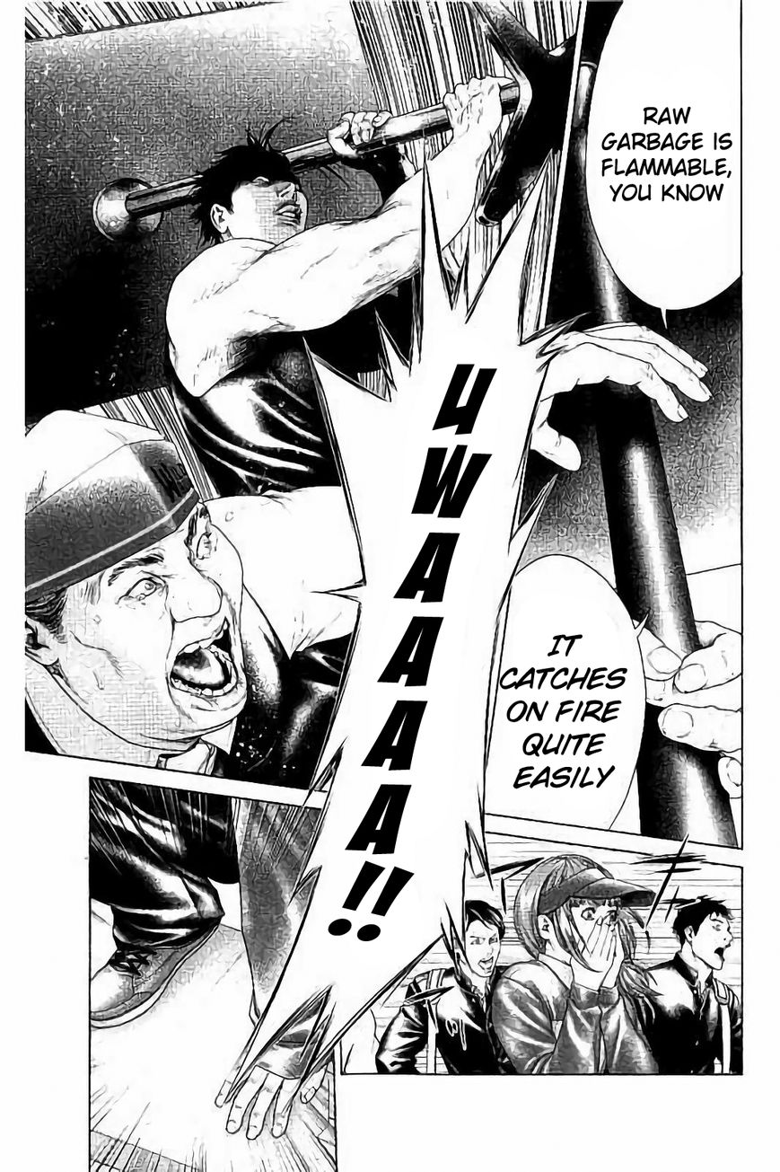 Ari no Ou Chapter 2.1 page 13 - Chapter 2.1 : The Soldier Ant of the Night