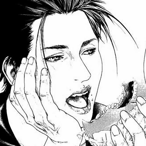 Ari no Ou Chapter 2.1 : The Soldier Ant of the Night cover