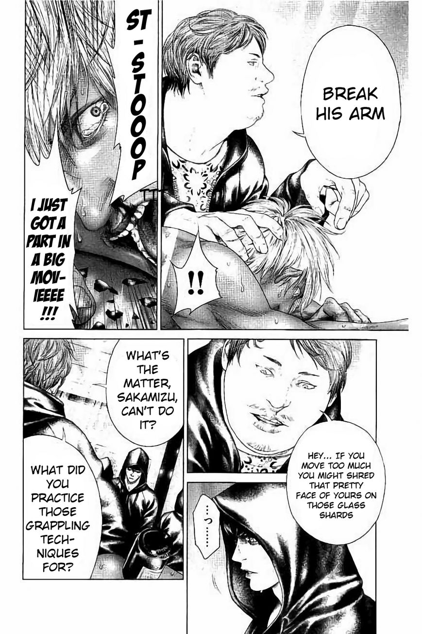 Ari no Ou Chapter 2.2 page 10 - Chapter 2.2 : The Soldier Ant of the Knight