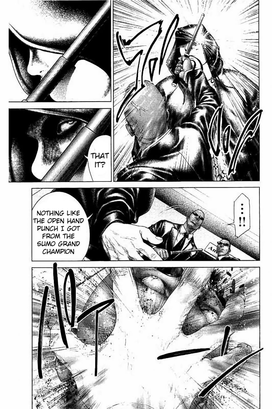 Ari no Ou Chapter 2.2 page 7 - Chapter 2.2 : The Soldier Ant of the Knight