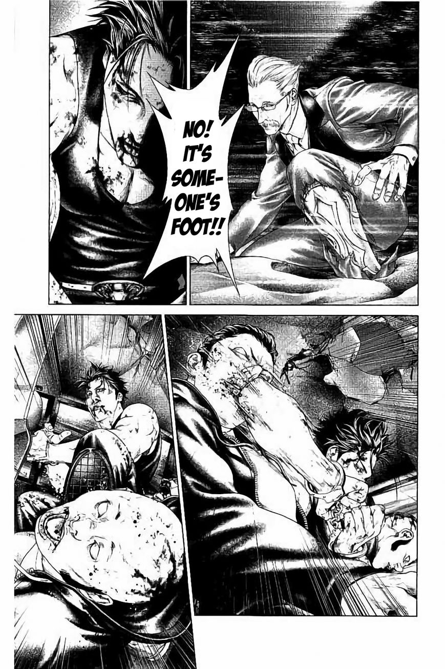 Ari no Ou Chapter 2.3 page 23 - Chapter 2.3 : The Soldier Ant of the Night