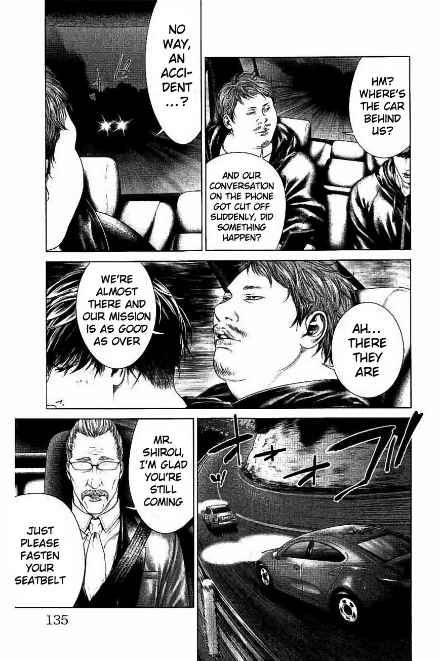 Ari no Ou Chapter 2.3 page 29 - Chapter 2.3 : The Soldier Ant of the Night