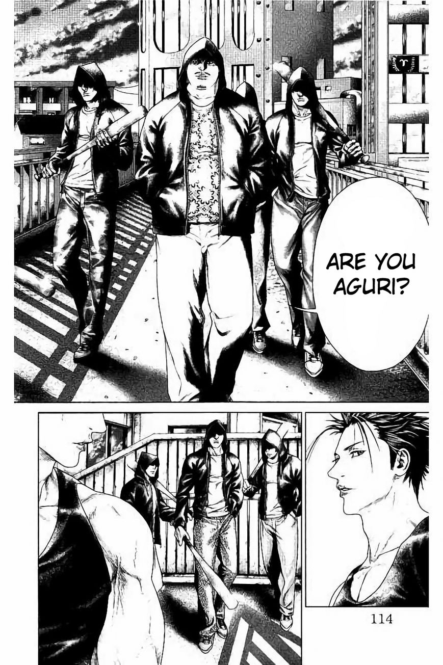 Ari no Ou Chapter 2.3 page 9 - Chapter 2.3 : The Soldier Ant of the Night