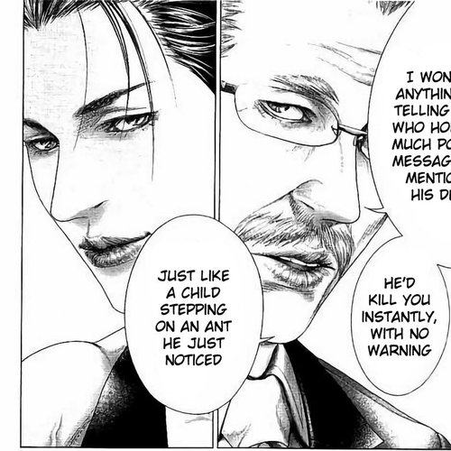 Ari no Ou Chapter 2.3 : The Soldier Ant of the Night cover