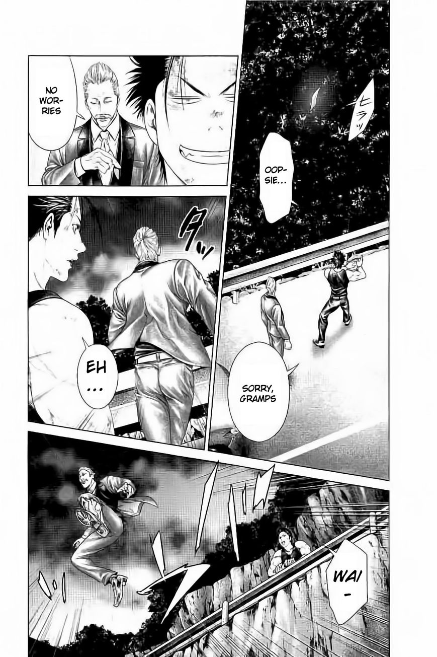 Ari no Ou Chapter 3.1 page 16 - Chapter 3.1 : Prince of the Ants