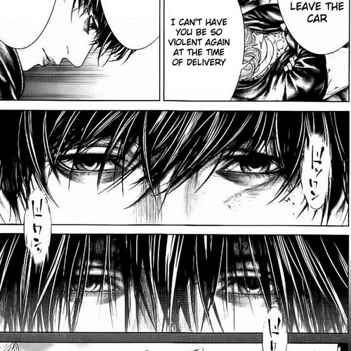 Ari no Ou Chapter 3.1 : Prince of the Ants cover