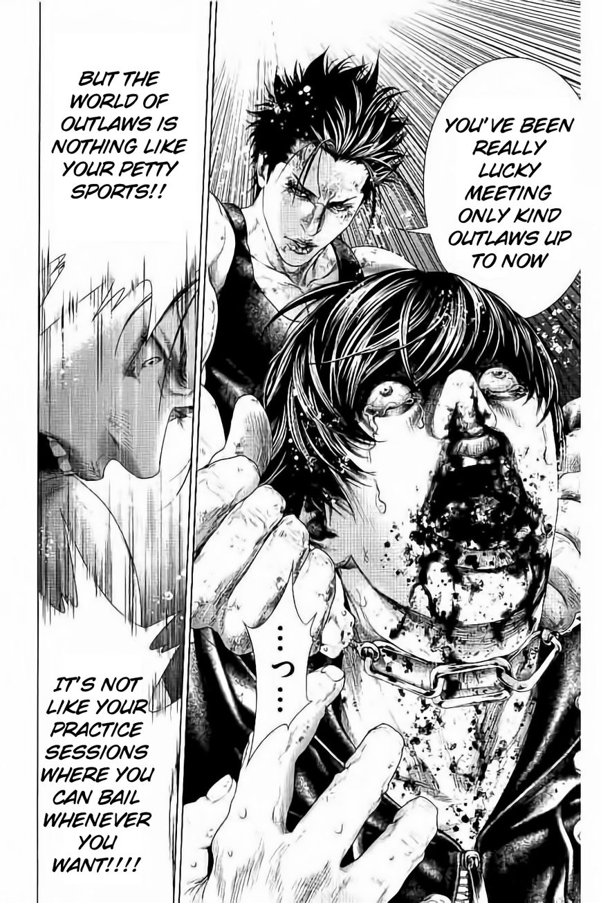 Ari no Ou Chapter 3.2 page 10 - Chapter 3.2 : Prince of the Ants
