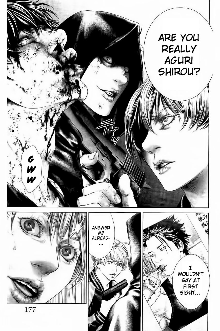Ari no Ou Chapter 3.2 page 19 - Chapter 3.2 : Prince of the Ants