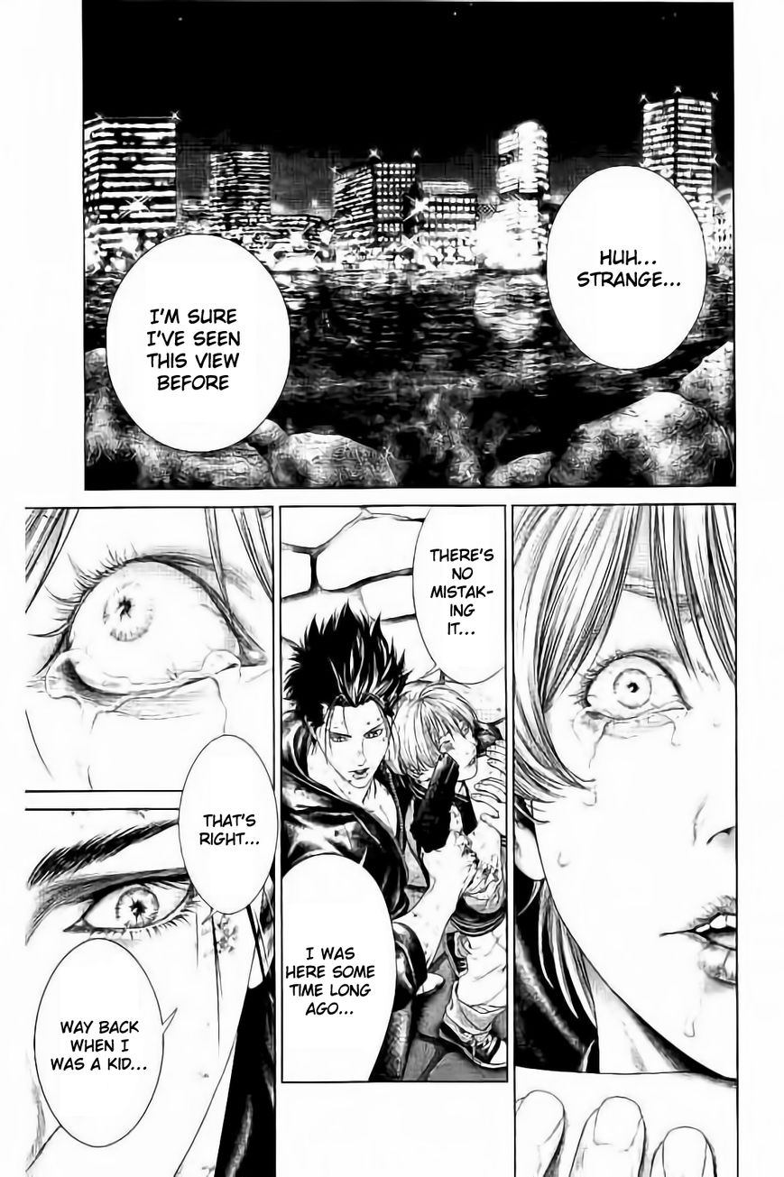 Ari no Ou Chapter 3.3 page 2 - Chapter 3.3 : Prince of the Ants