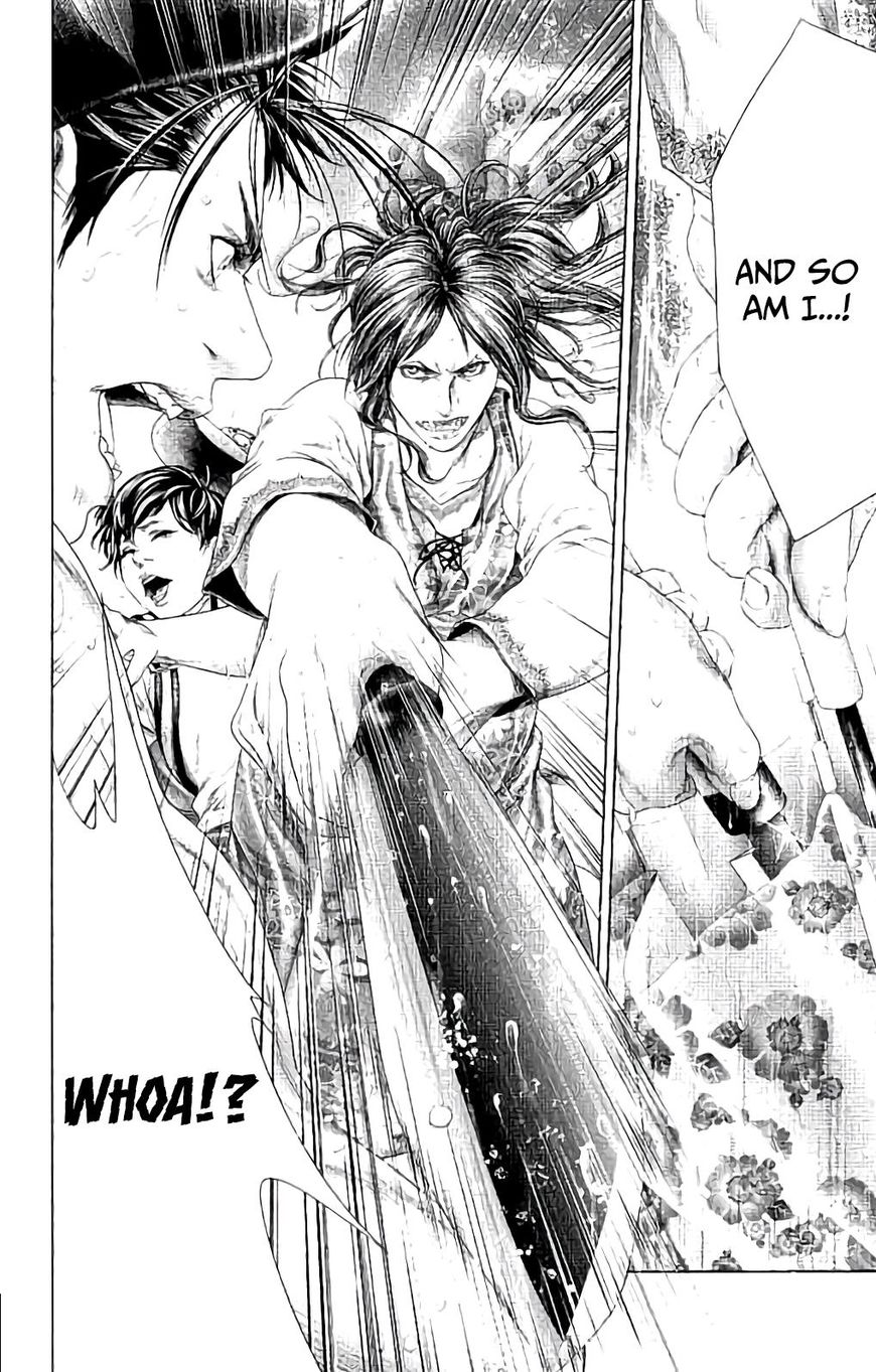 Ari no Ou Chapter 4 page 31 - Chapter 4