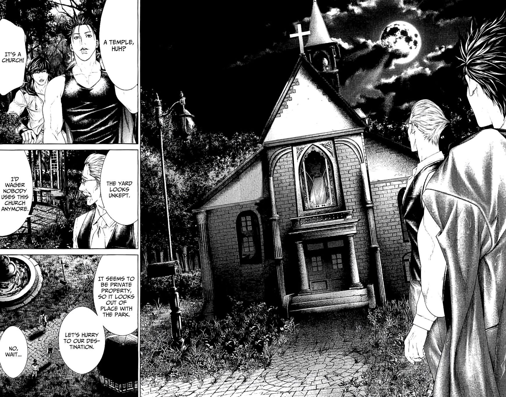 Ari no Ou Chapter 4 page 41 - Chapter 4