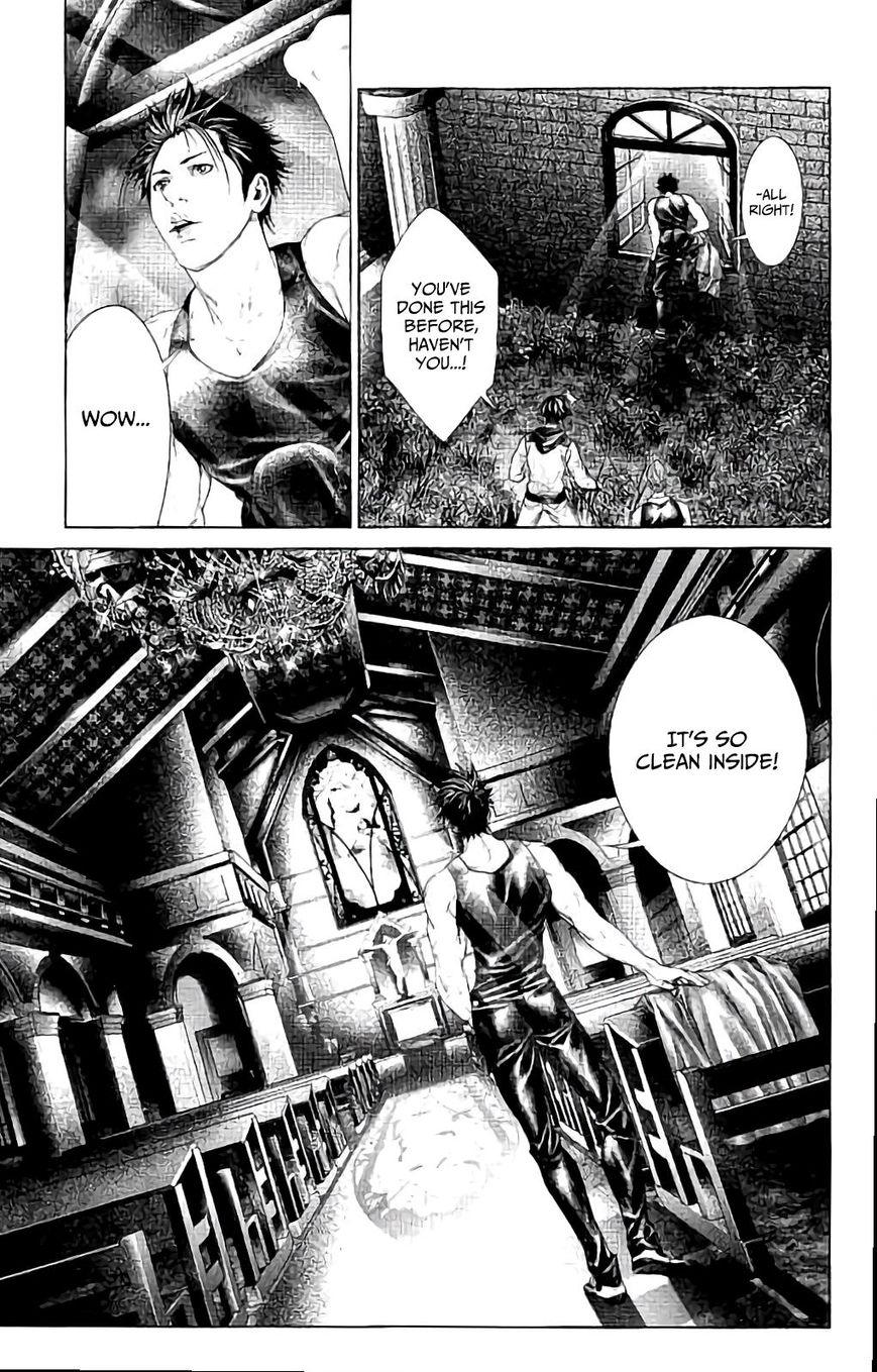 Ari no Ou Chapter 4 page 43 - Chapter 4