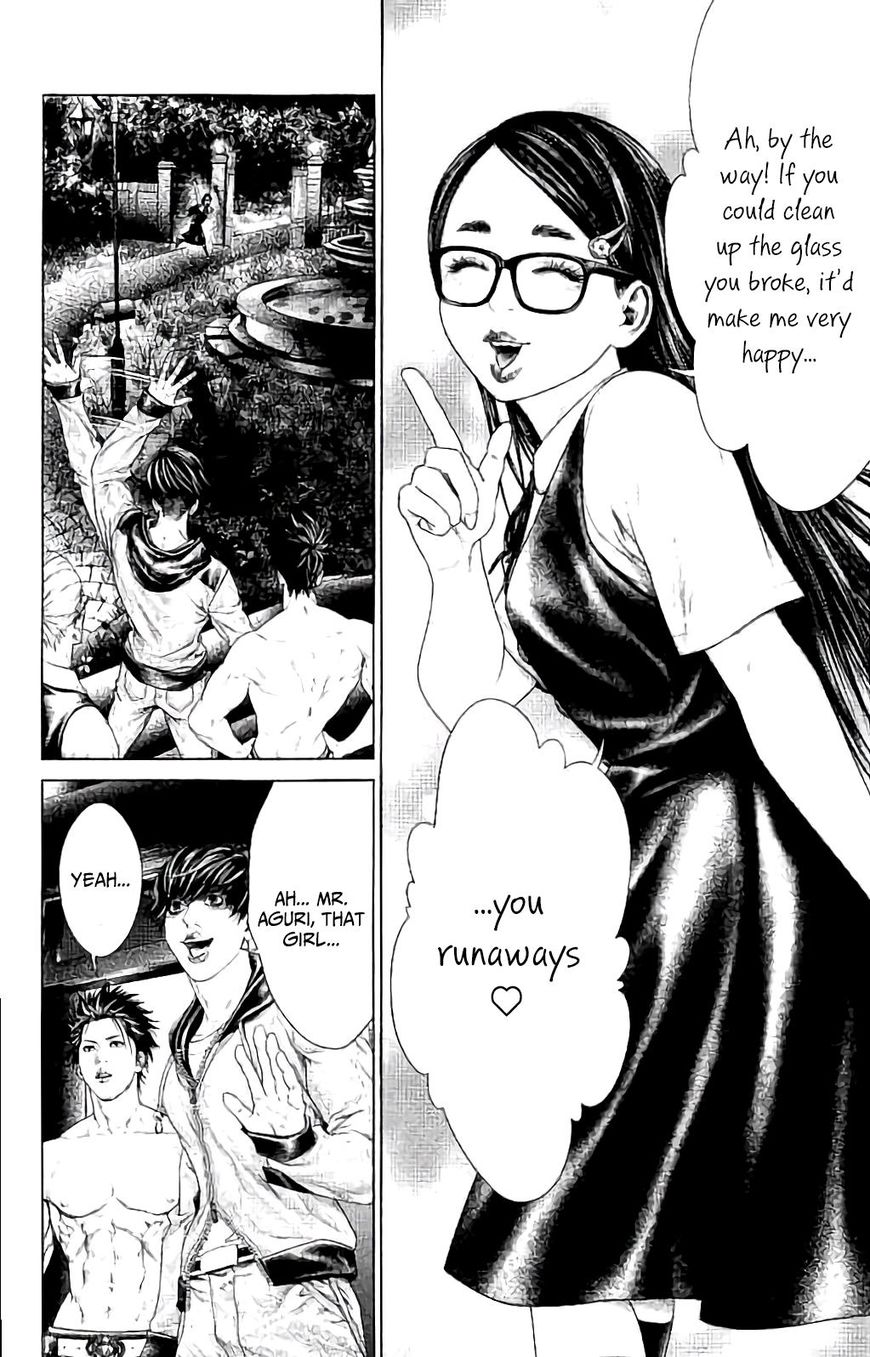 Ari no Ou Chapter 4 page 50 - Chapter 4