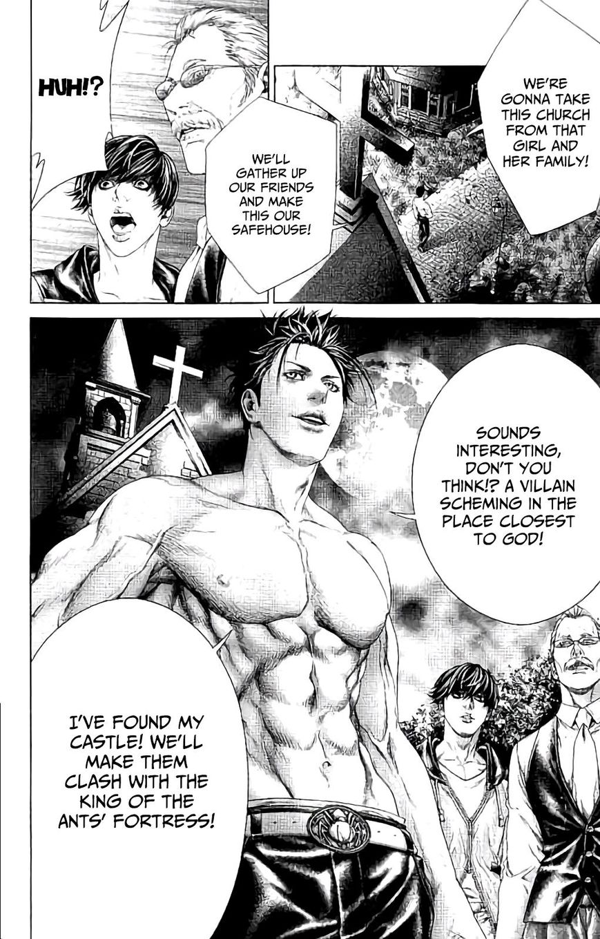 Ari no Ou Chapter 4 page 52 - Chapter 4