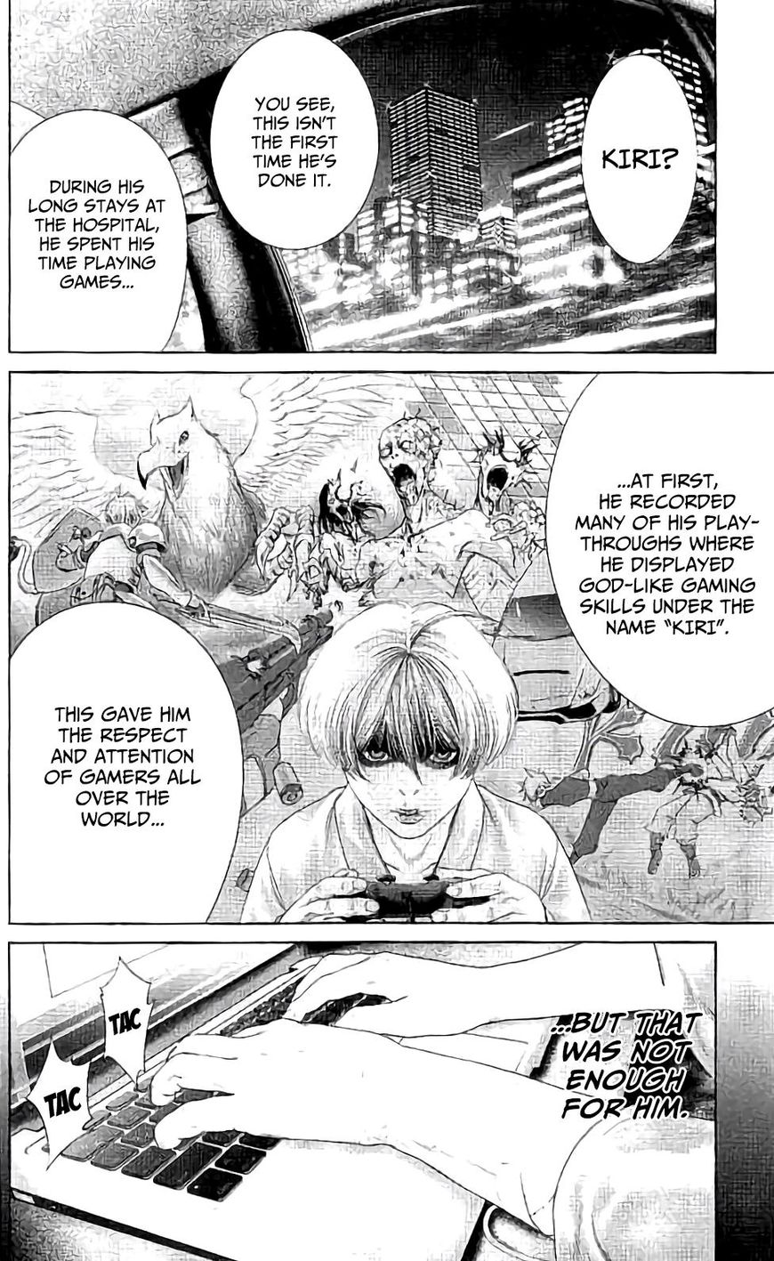 Ari no Ou Chapter 4 page 9 - Chapter 4