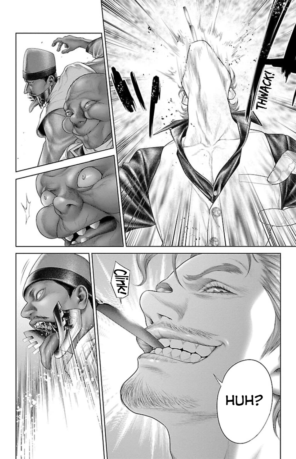 Ari no Ou Chapter 6 page 20 - Chapter 6: The Young Ant King