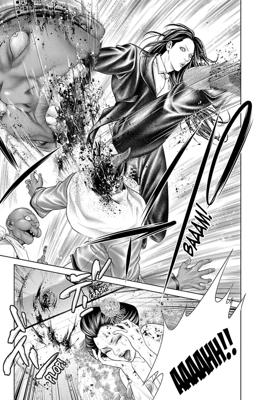 Ari no Ou Chapter 6 page 21 - Chapter 6: The Young Ant King
