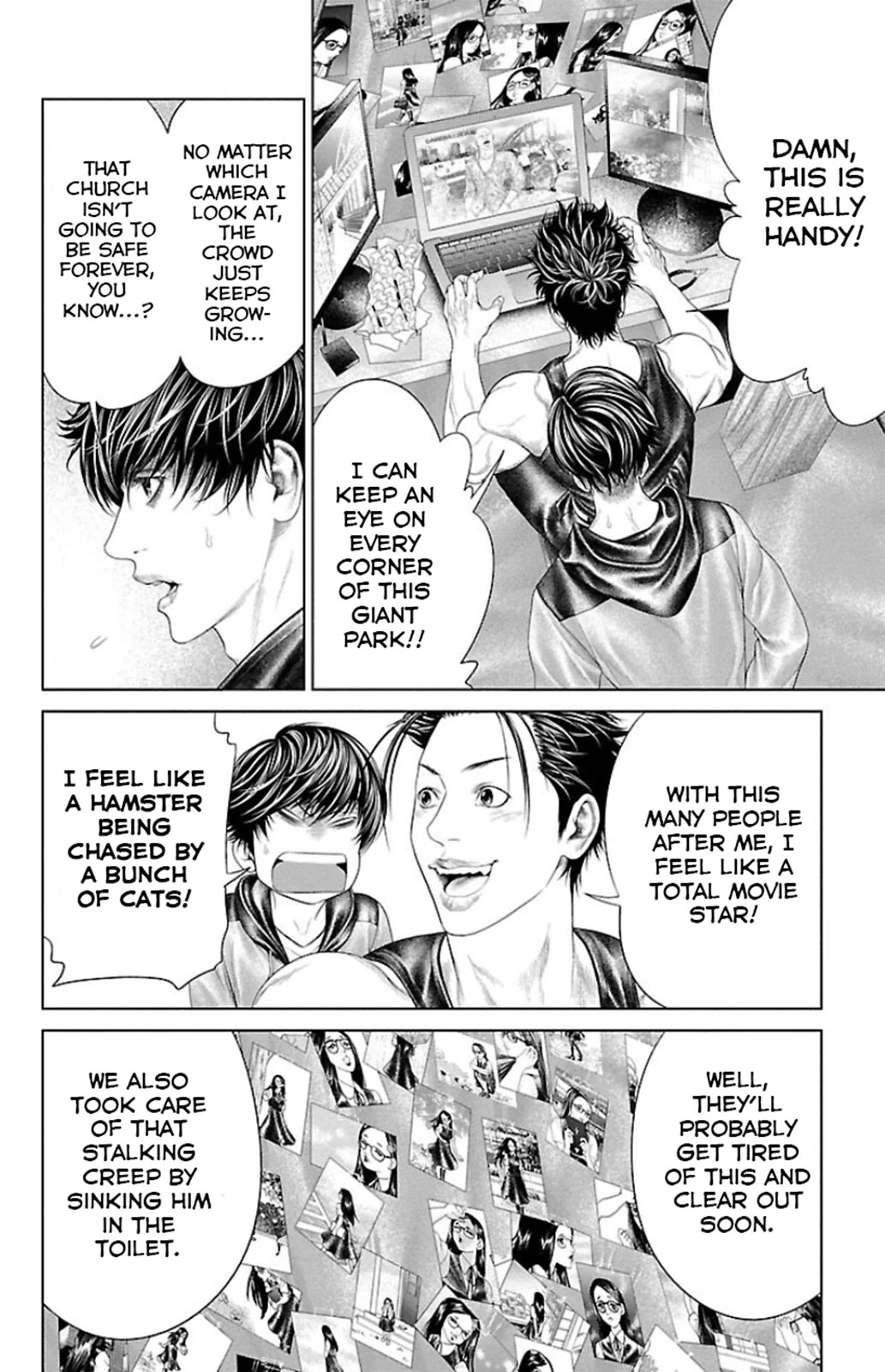 Ari no Ou Chapter 6 page 4 - Chapter 6: The Young Ant King