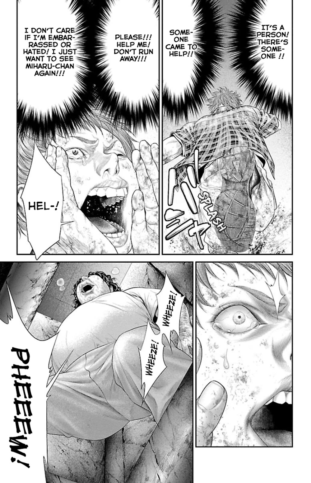 Ari no Ou Chapter 6 page 45 - Chapter 6: The Young Ant King