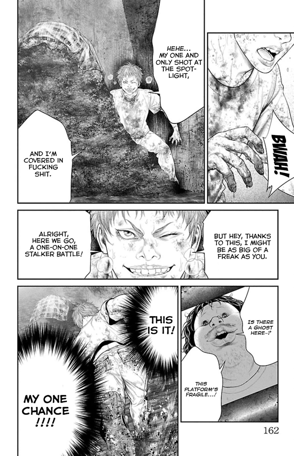 Ari no Ou Chapter 7 page 12 - Chapter 7: Prayer of the Ants