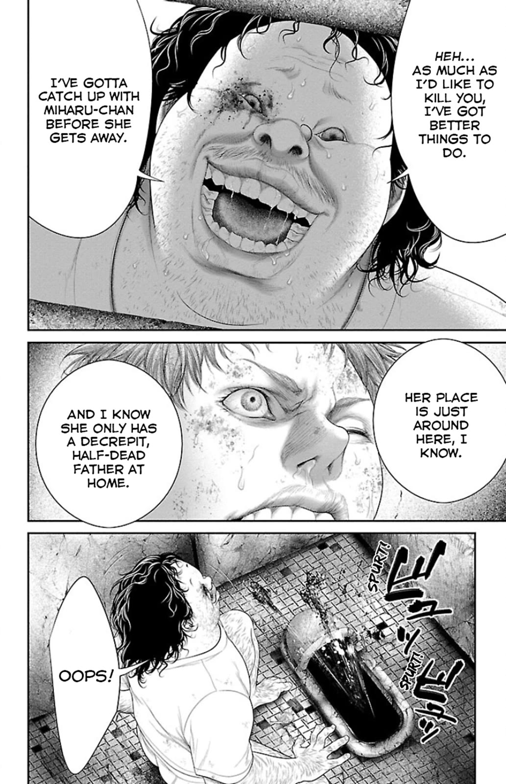 Ari no Ou Chapter 7 page 18 - Chapter 7: Prayer of the Ants