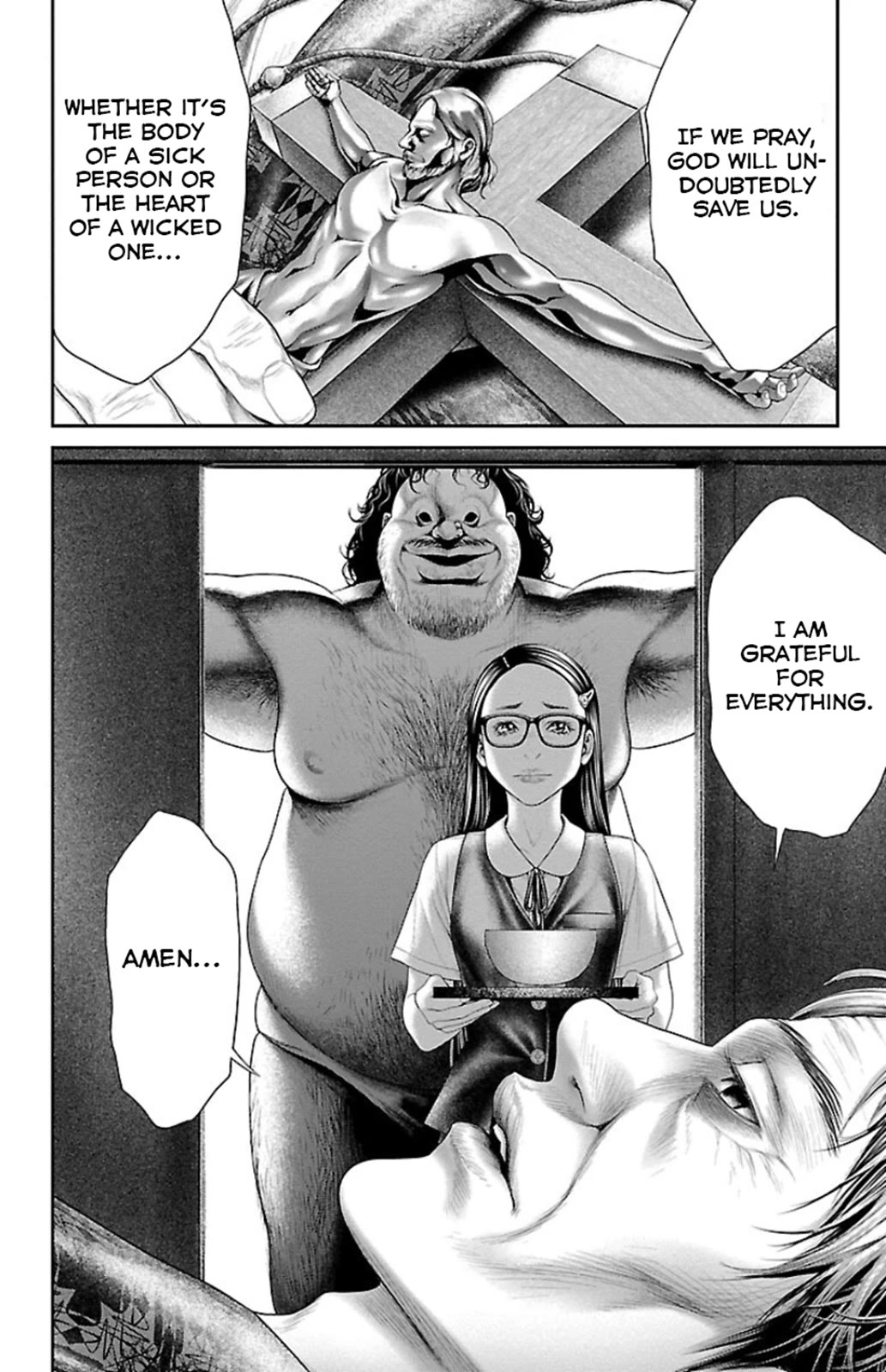 Ari no Ou Chapter 7 page 22 - Chapter 7: Prayer of the Ants