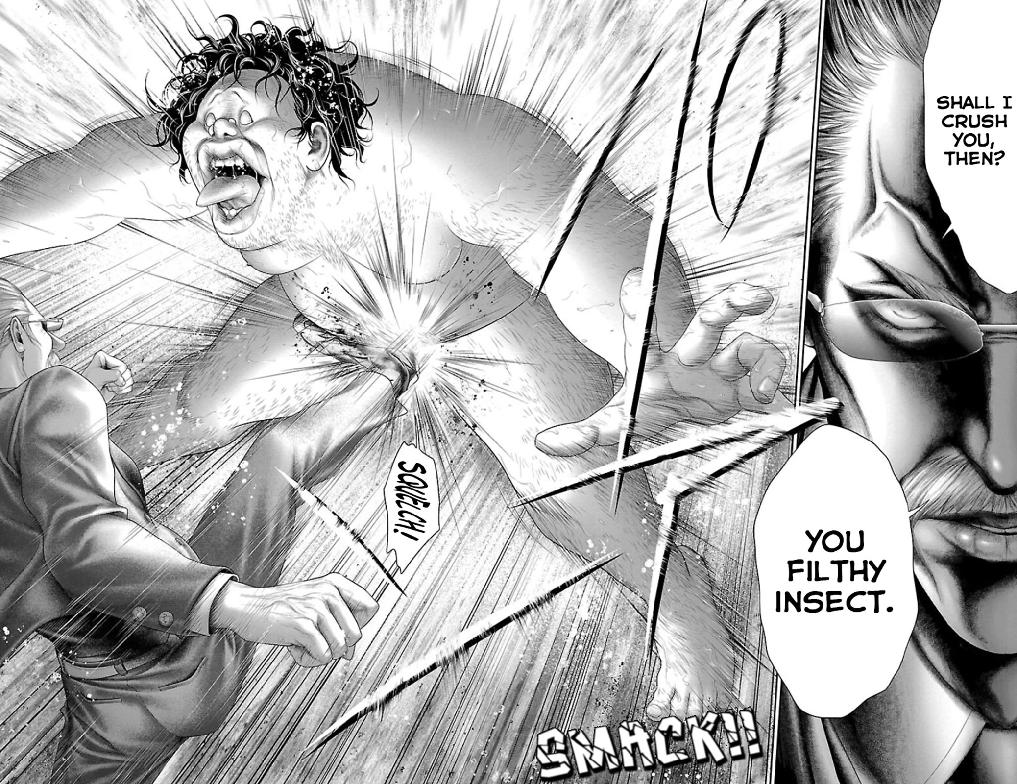 Ari no Ou Chapter 7 page 39 - Chapter 7: Prayer of the Ants