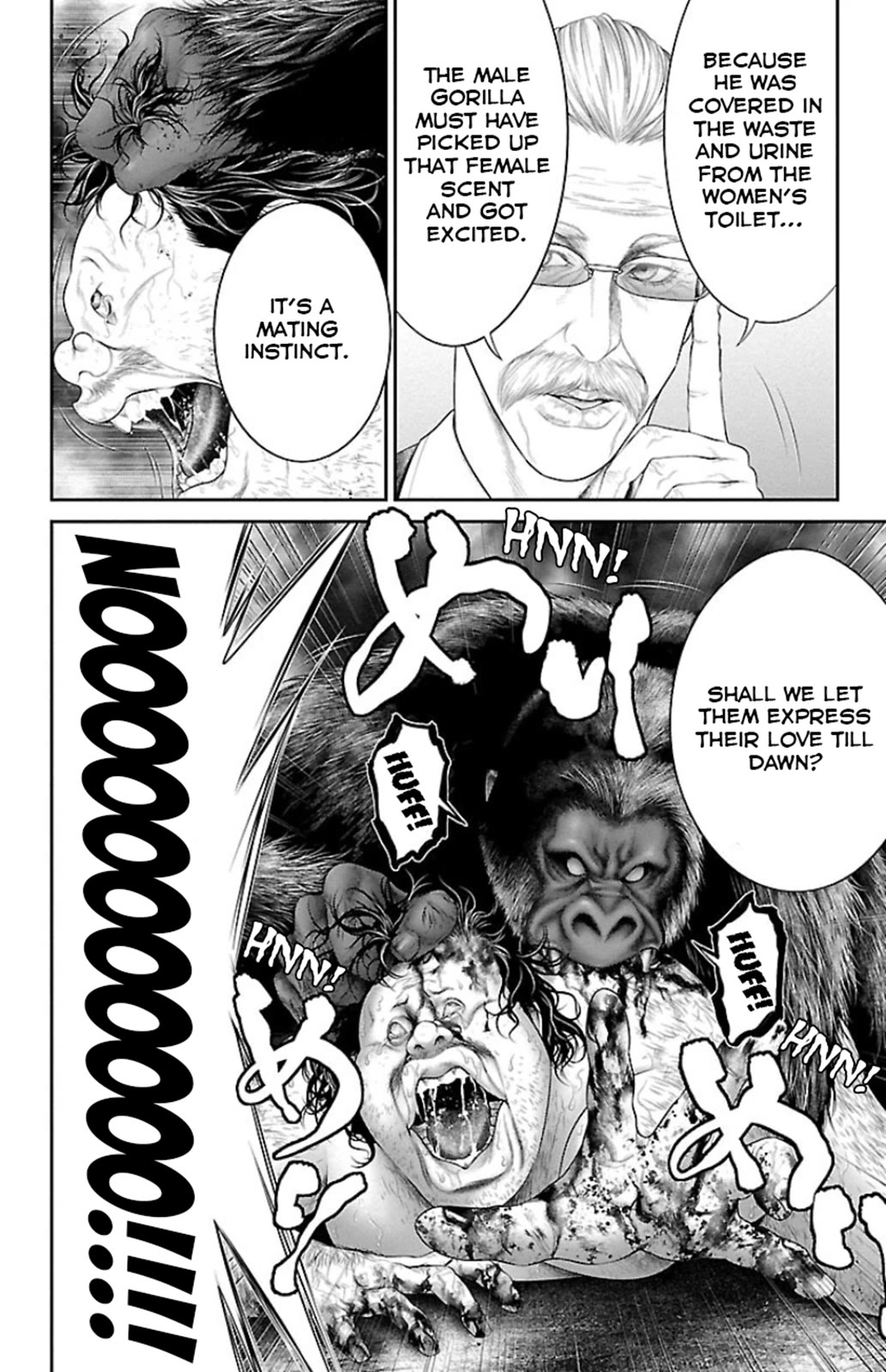 Ari no Ou Chapter 7 page 44 - Chapter 7: Prayer of the Ants