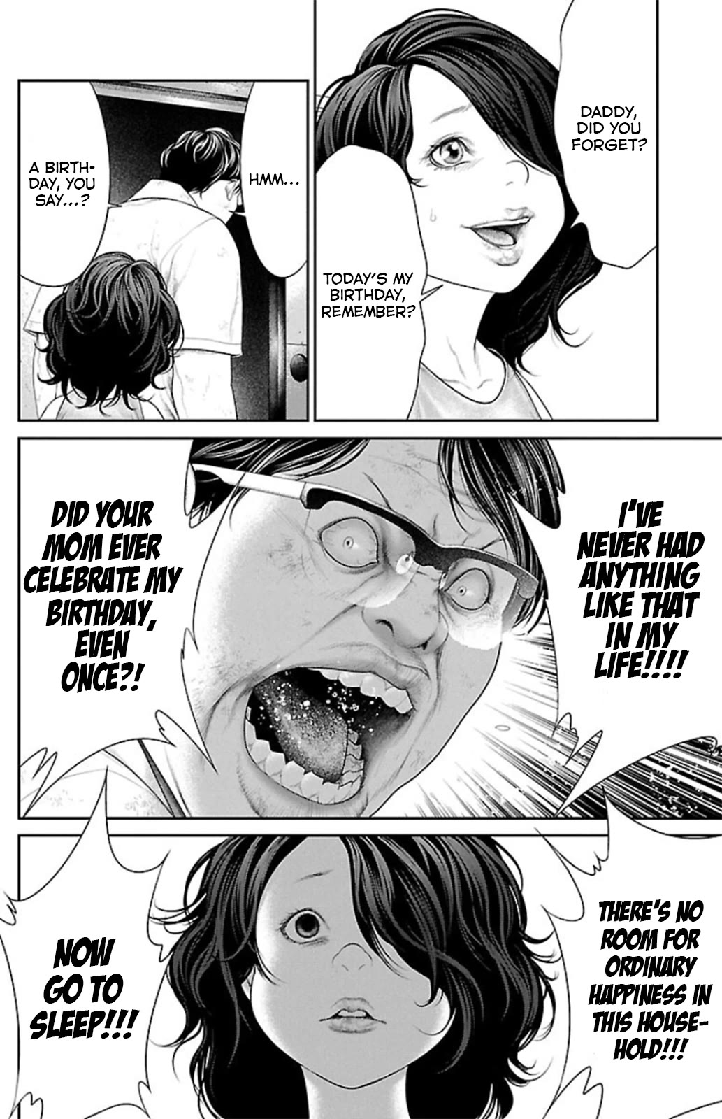 Ari no Ou Chapter 8 page 38 - Chapter 8: The Scent of Formic Acid