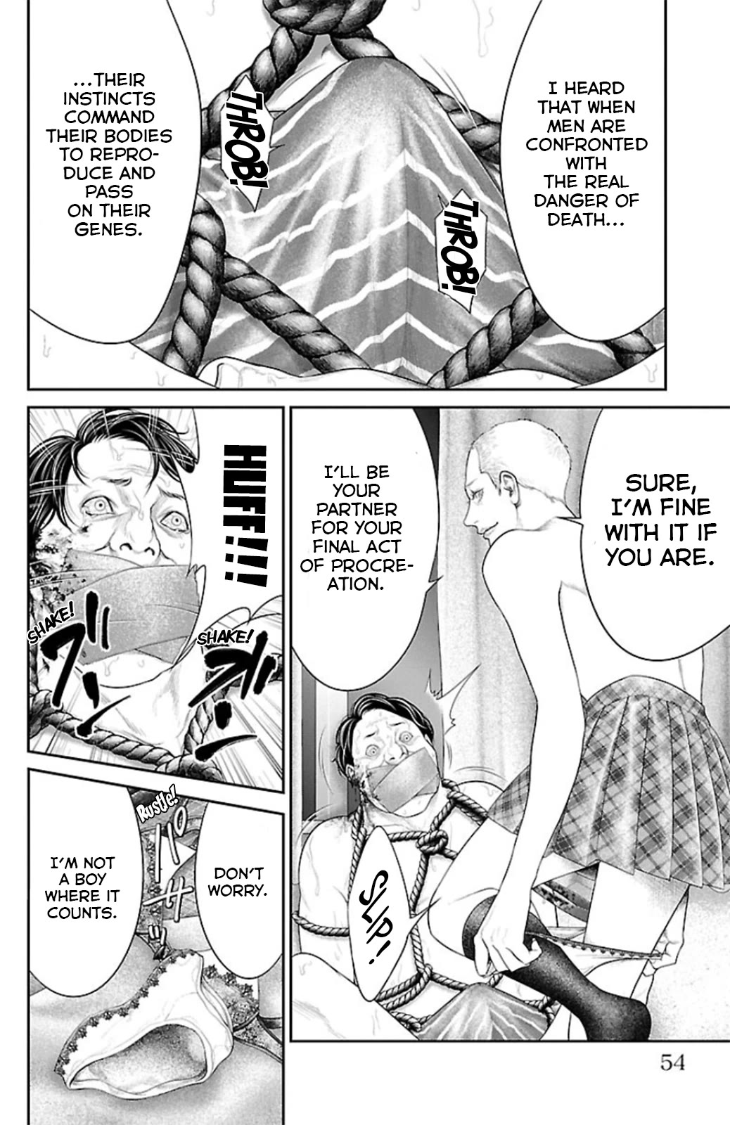 Ari no Ou Chapter 9 page 2 - Chapter 9: The Dreaming Ant