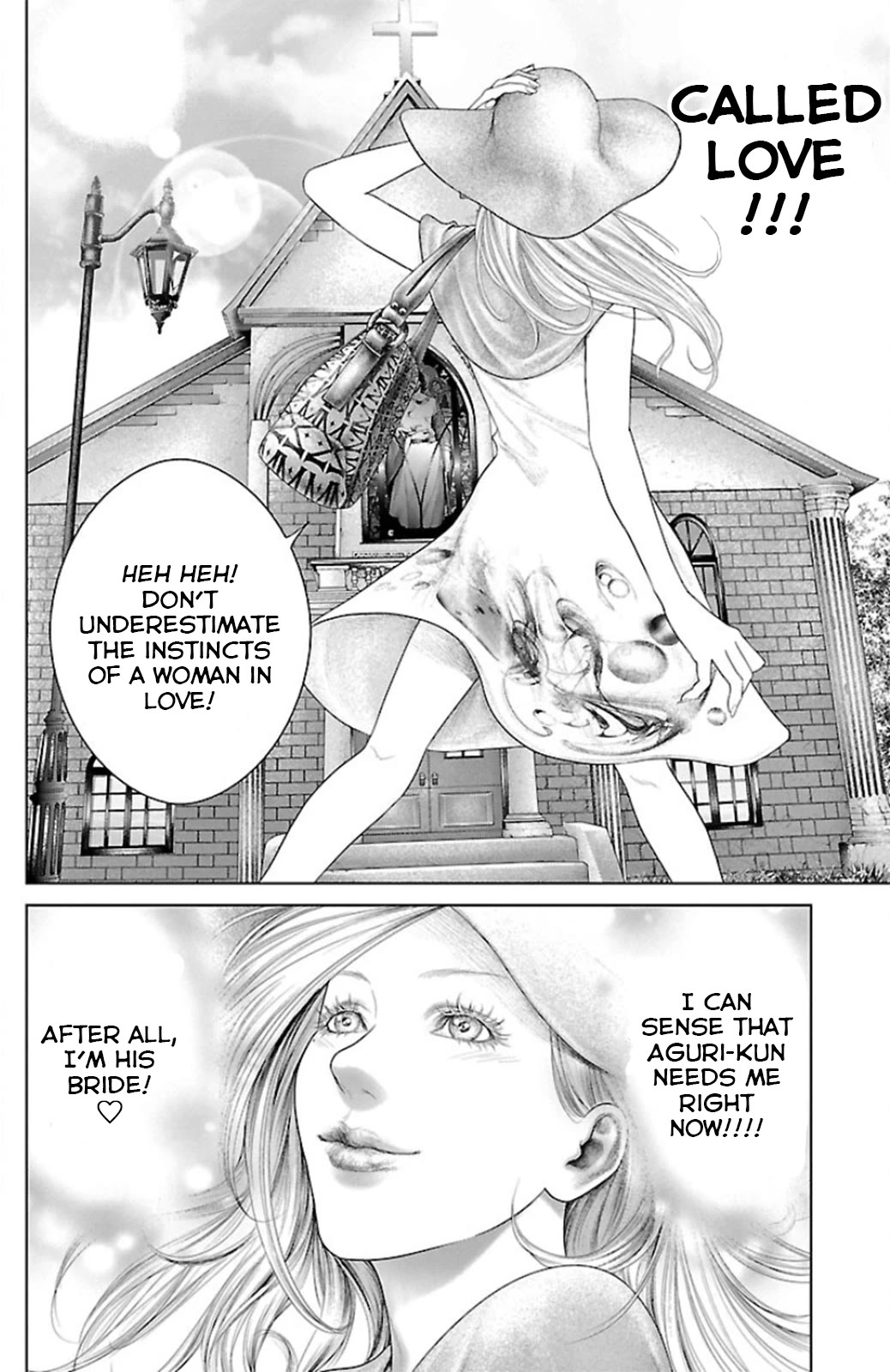 Ari no Ou Chapter 9 page 46 - Chapter 9: The Dreaming Ant
