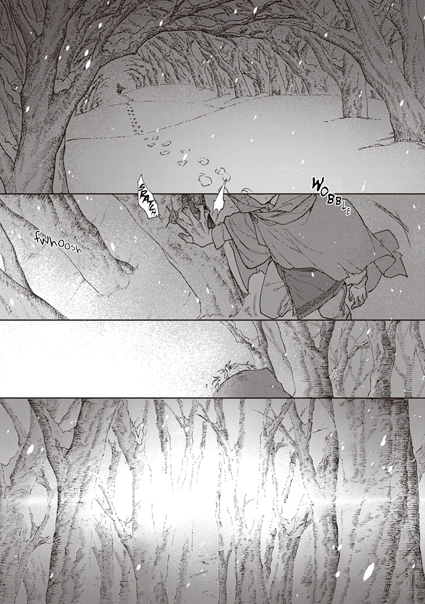 Aria of Beech Forest Chapter 0 page 6 - Chapter 0