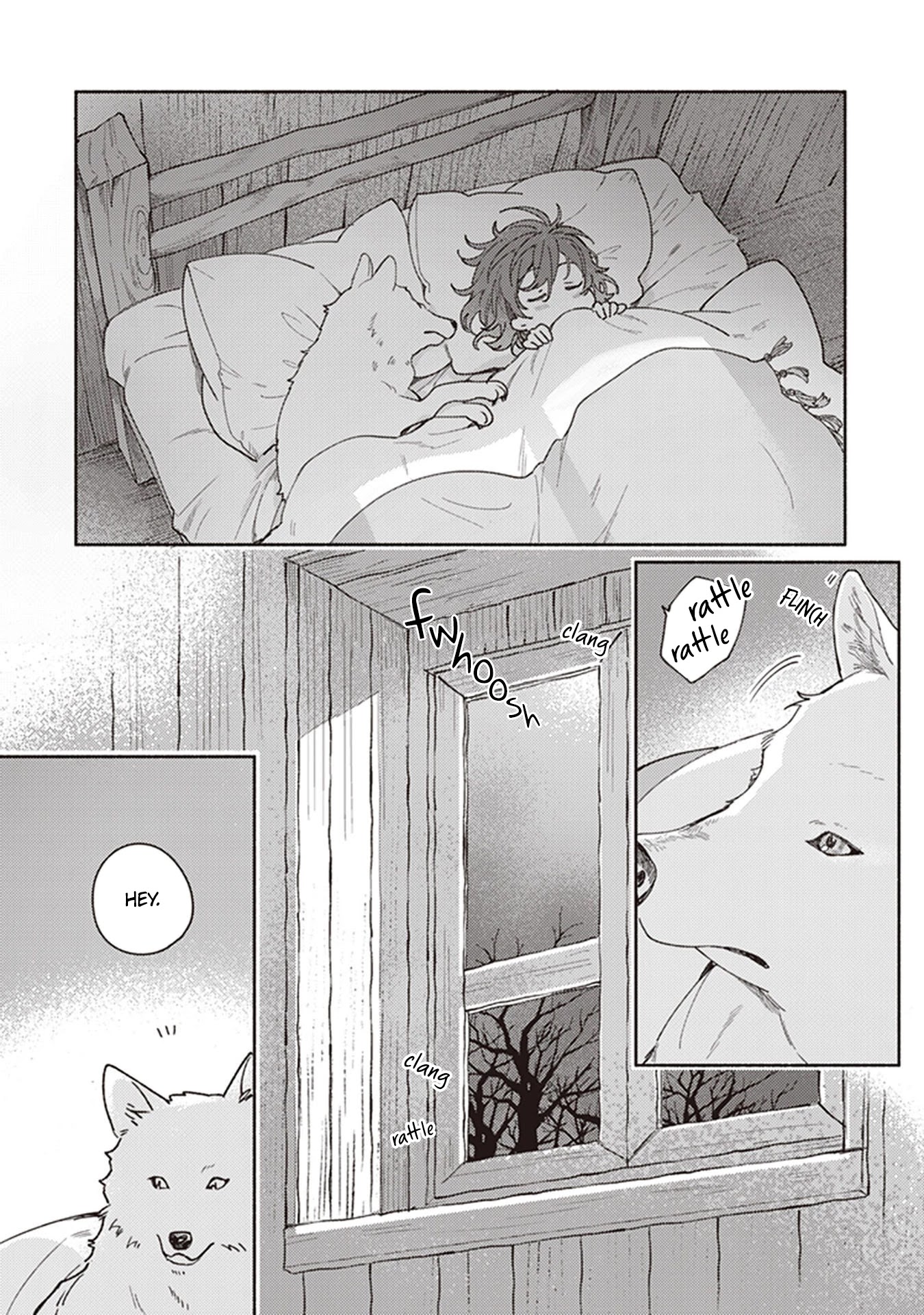 Aria of Beech Forest Chapter 1 page 19 - Chapter 1